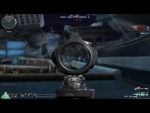 Crossfire bug Crater ZM (tutorial)