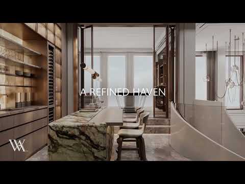 Film about Waldorf Astoria Residences Ras Al Khaimah