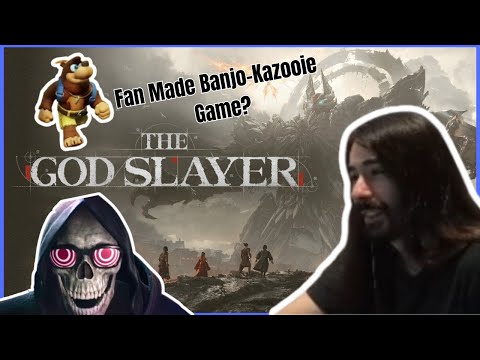 Charlie Catches Up On Game Trailers | MoistCr1TiKaL