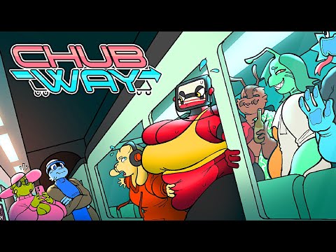 CHUBWAY - Get Large Game Jam