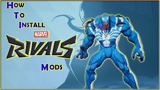 How to Install Marvel Rivals Mods at Marvel Rivals Nexus - Mods and ...