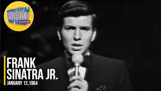 Frank Sinatra Jr. &quot;Nancy (With The Laughing Face)&quot; on The Ed Sullivan Show