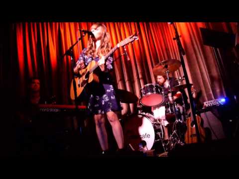 Ocean Eyes by Katie Ferrara And  Friends - Hotel Cafe Second Stage, May 6 2017