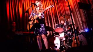 Ocean Eyes by Katie Ferrara And  Friends - Hotel Cafe Second Stage, May 6 2017