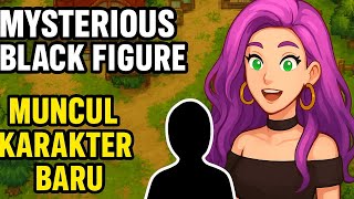 Quest Mysterious Black Figure Harvest Town | Identitas Sosok Hitam Akhirnya Terbongkar!