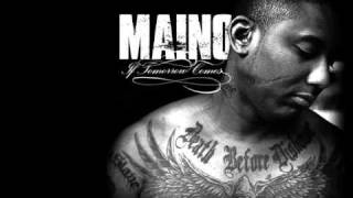 Maino - Welcome To My Hood Ft. Red Cafe &amp; Uncle Murda EXCLUSIVE VIDEO 2010