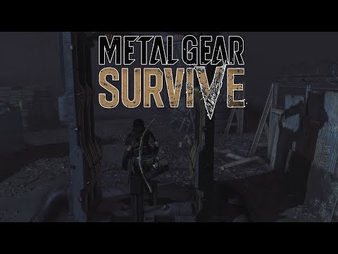 Metal Gear Survive | Playthrough | Part 28