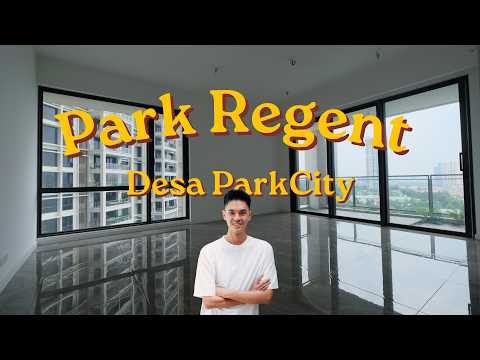 Service Residence for Sale at Park Regent @Desa Park City - Linus Chan - PropertyGuru.com.my