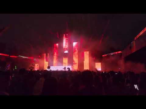 RAY VOLPE @ EDC MÉXICO 2025 Wasteland Stage