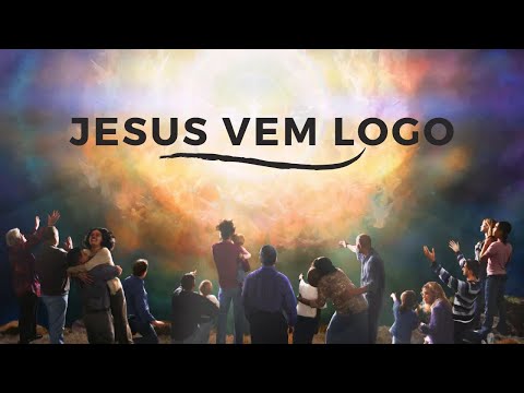 JESUS VEM LOGO Arautos do Rei