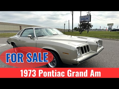 1973 Pontiac Grand Am (CC-1866036) for sale in Ramsey, Minnesota