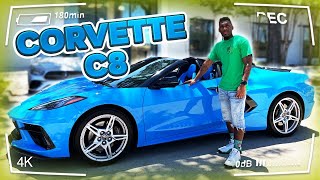 Is The 2022 C8 Corvette 3LT Z51 Faster Then A 392 Hemi | I Reviewed It So Let’s See