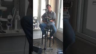 Cover ~ Sturgill Simpson “Panbowl”