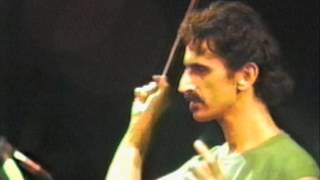 &quot;RDNZL&quot; Excerpt - Frank Zappa - Palermo, July 1982