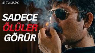Suyun Bulandığı Yerden Gelen Adam 🕶️ | Pala Tüm Sahneler | Kurtlar Vadisi