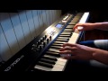 Albert Ammons - Tuxedo Boogie (piano cover)