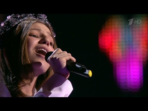 The Voice Kids RU 2015 Katerina — «Садочек» Additional round | Голос Дети 2. Екатерина Бизина