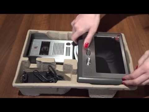 Videointerfon color 037BD - www.1cctv.ro