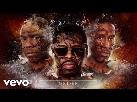 Boyz II Men - Don't Stop (Audio)