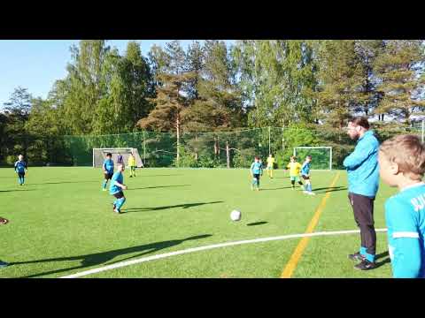 LeKi-futis P2013 - Ilves/12 Keltainen 0-2 | P11 (2012) Taso 1 | 26.5.2023