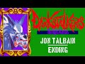 Darkstalkers The Night Warriors Ending Jon Talbain