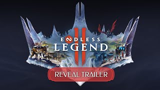 [閒聊]ENDLESS Legend 2(無盡帝國2)公布