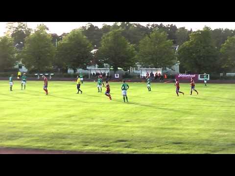Hestrafors 26 juni - 2015 ( 3-0 )