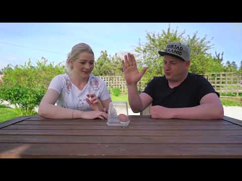 EGG CHALLANGE (Kurjad Plaanid)