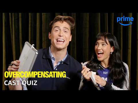 afbeelding How Well Does Benny Drama REALLY Know His Castmates?