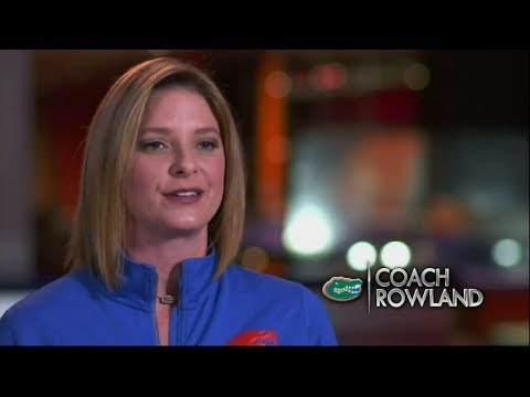 SEC Feature - Jenny Rowland's Evolution as a Coach (Florida Coach) - Alabama at Florida 2018