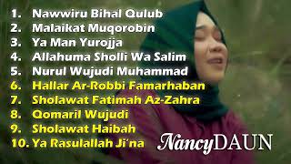 Download lagu Nawwiru Bihal Qulub Album NancyDAUN dan Sholawat lainnya mp3 Download lagu Nawwiru Bihal Qulub Album NancyDAUN dan Sholawat lainnya mp3