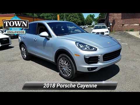 Used 2018 Porsche Cayenne , Englewood, NJ PL9694