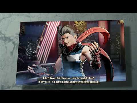 FATAL FURY: CITY OF THE WOLVES 🐺 | Mai Shiranui 🦊 🆚 Hokutomaru 🦊 | FIRE VS. FANG ⚔️