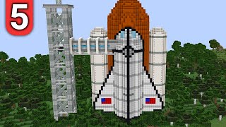 I Built a Working Rocket - Hardcore