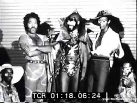 Parliament Funkadelic: One Nation Under a Groove