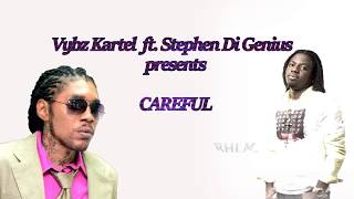 Vybz Kartel ft. Stephen di Genius - Careful