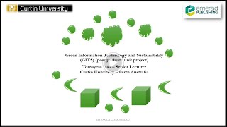 Green information technology and sustainability