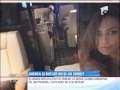 Mădălina Ghenea şi Gerard Butler Au Stat Separat în Tribune La Meciul Germania Brazilia