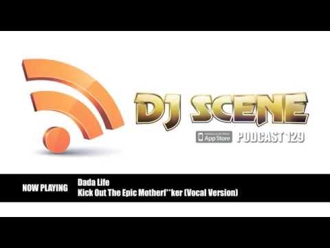 DJ Scene Podcast 129