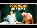 Siddharth His Friends Superb Comedy With Bhuvaneswari Boys Movie Siddharth Shalimarcinema