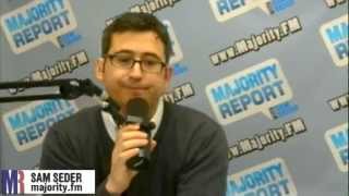 Sam Seder vs. Caller on &#39;Voting Your Conscience&#39;