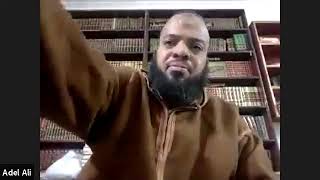 الدورة الشتوية العلمية | العقيدة الواسطية | الدرس الثالث | الشيخ عادل بن أحمد image