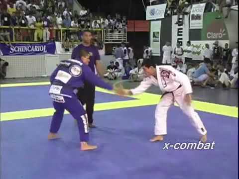 Reinaldo Ribeiro X Mario Reis