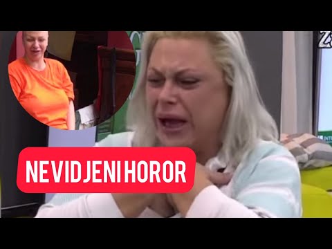 HOROR U PORODICI KULIC: Evo STA SE DESILO Mariji kada je videla OBRIJANU Miljanu