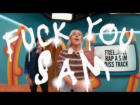 lisa gilroy’s incredibly earnest freestyle