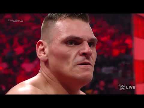 Gunther vs Matt Riddle – WWE Raw 7/17/23 (Full Match)