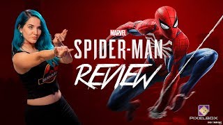 REVIEW: Marvel's Spider-Man (PS4) ¿El Mejor Juego de Superhéroes?
