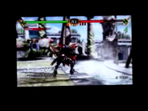 SC4 Pluto(Nightmare) Vs Hyunmu(Mitsurugi) Part2