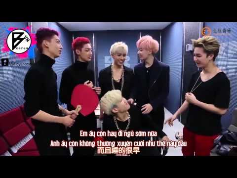 [MBFVN][Vietsub][25&30.03.15] BOYFRIEND - Behind THE SHOW