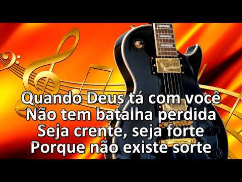 rick e renner nao perca tua fe KARAOKE